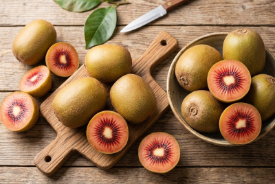 red kiwis