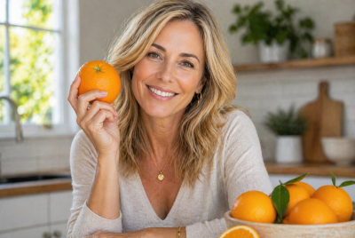 Citrus Fruits High in Iron What Every Woman Over 40 Should Know