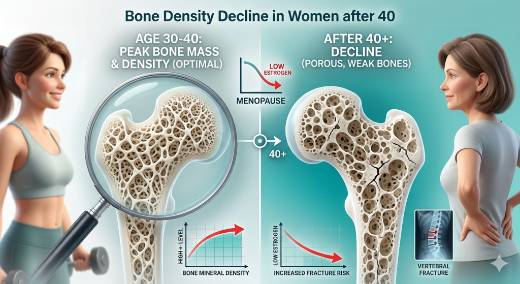 Bone Density Decline
