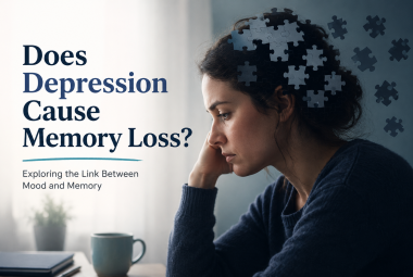 Does Depression Cause Memory Loss