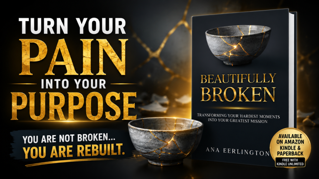 Beautifully Broken by Ana Eerlington