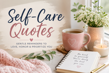 self care quotes
