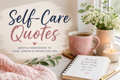 self care quotes