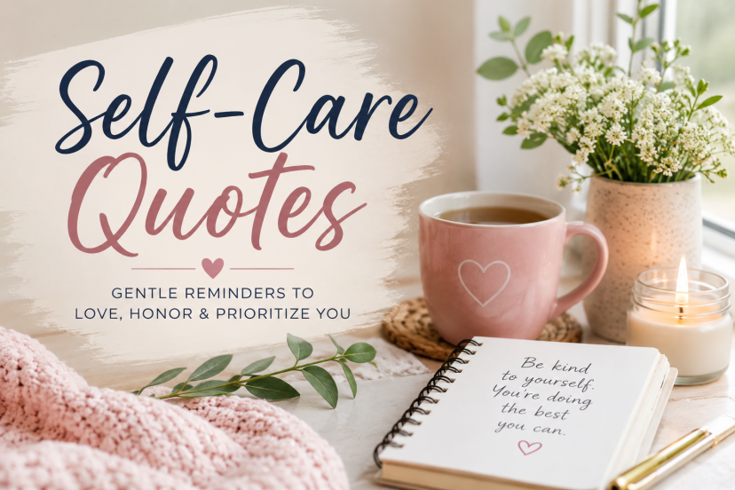 self care quotes