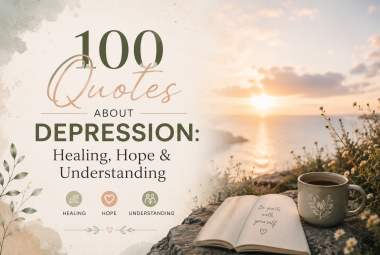 100 quotes about depression